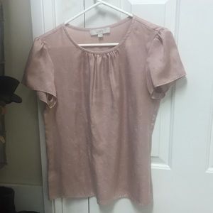 Anne Taylor Loft blouse